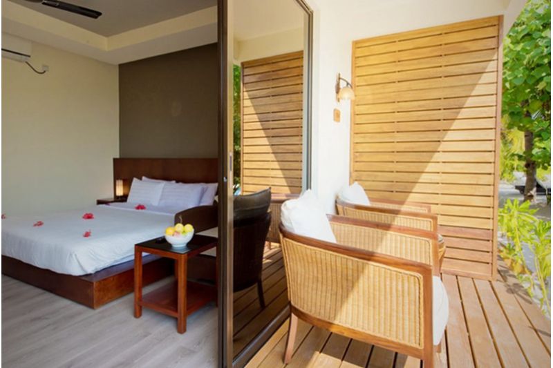 ERIYADU ISLAND RESORT