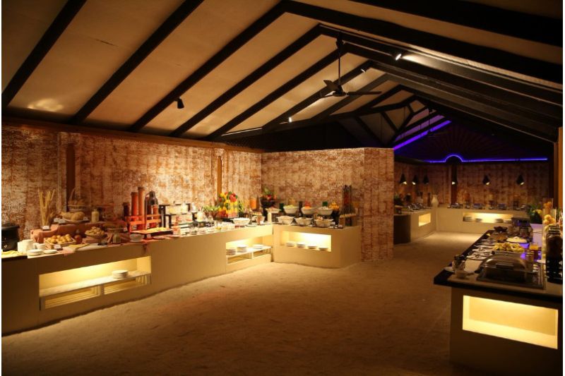 ERIYADU ISLAND RESORT