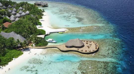 BANDOS ISLANDS RESORT