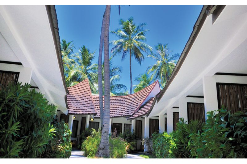 BANDOS ISLANDS RESORT