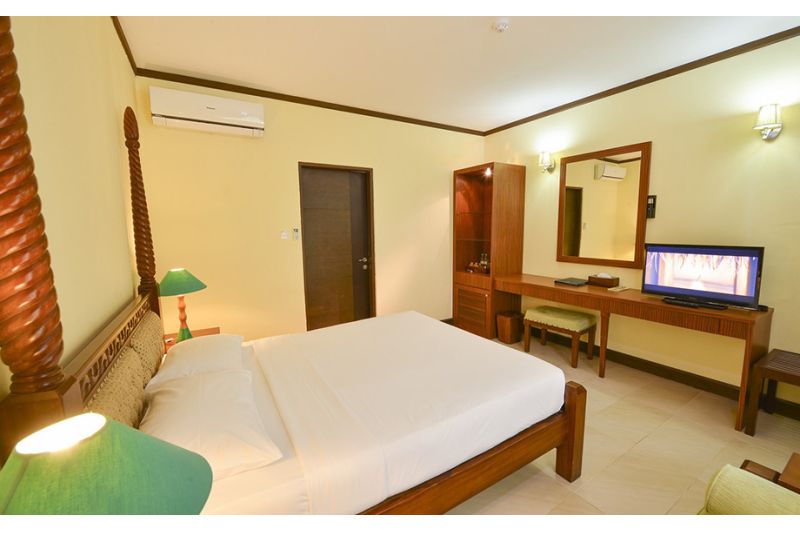 BANDOS ISLANDS RESORT