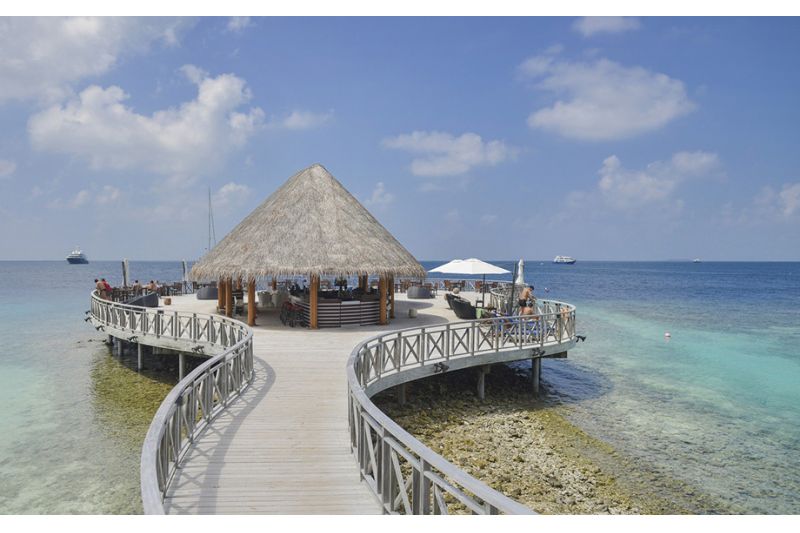 BANDOS ISLANDS RESORT