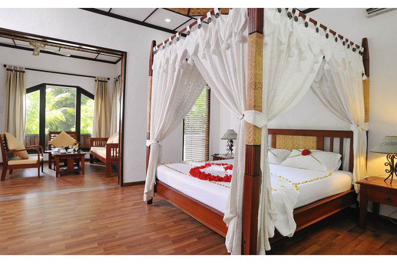 BANDOS ISLANDS RESORT