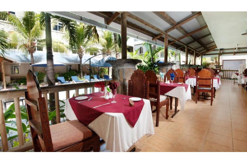 LE PALMISTE RESORT & SPA