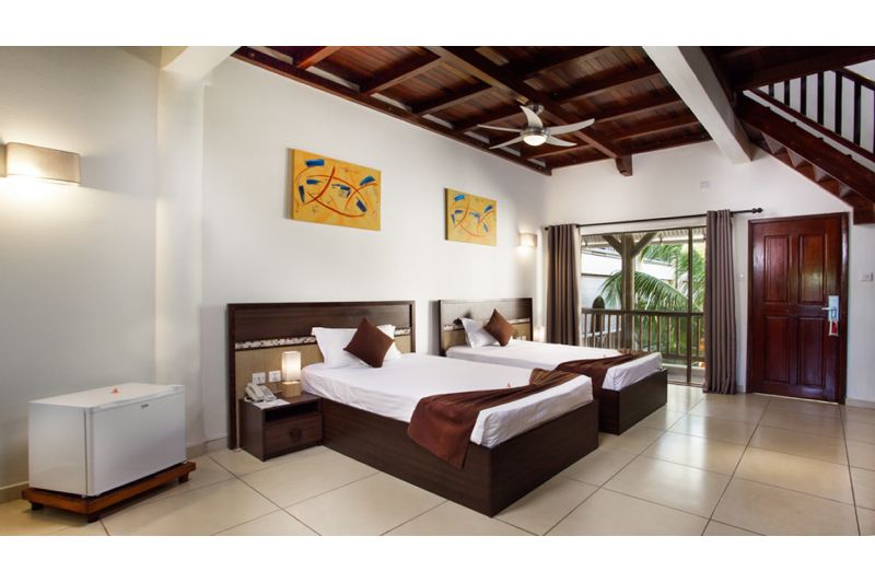 LE PALMISTE RESORT & SPA