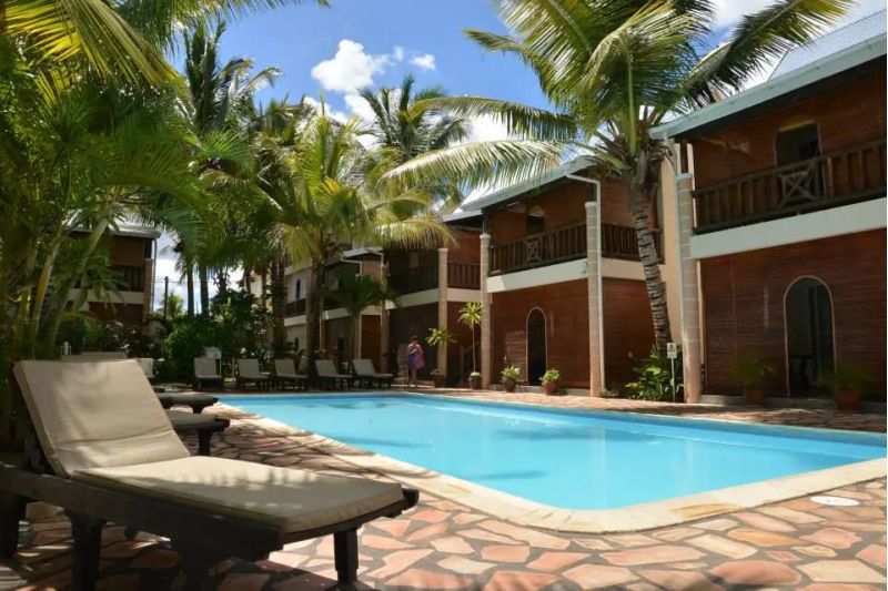 LE PALMISTE RESORT & SPA