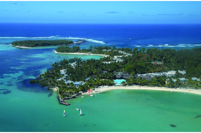 SHANDRANI BEACHCOMBER RESORT & SPA