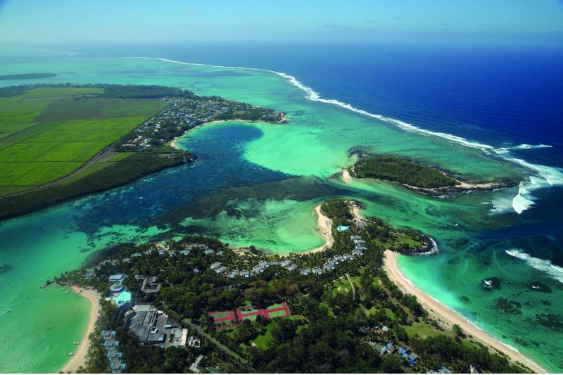 SHANDRANI BEACHCOMBER RESORT & SPA