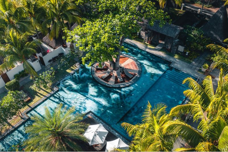 SHANDRANI BEACHCOMBER RESORT & SPA