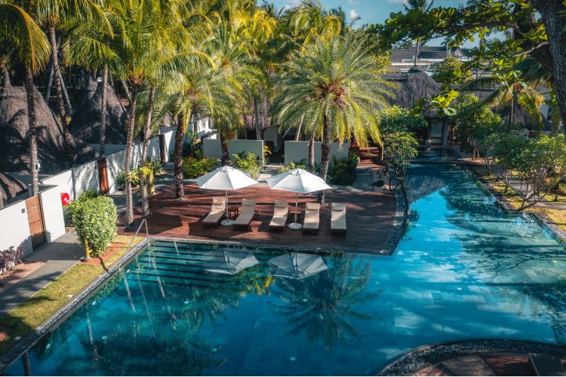 SHANDRANI BEACHCOMBER RESORT & SPA