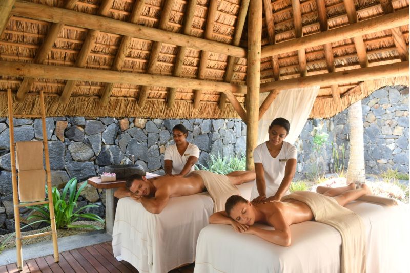 SHANDRANI BEACHCOMBER RESORT & SPA