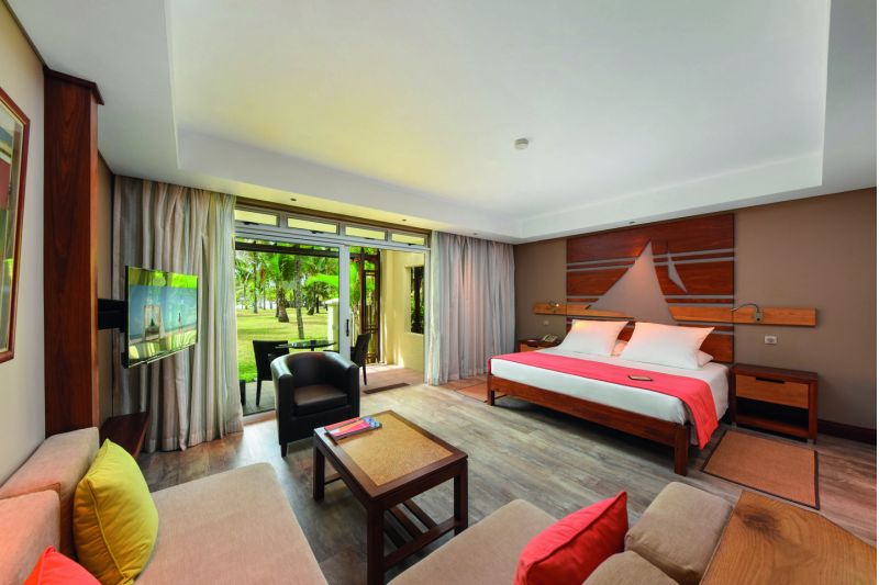 SHANDRANI BEACHCOMBER RESORT & SPA