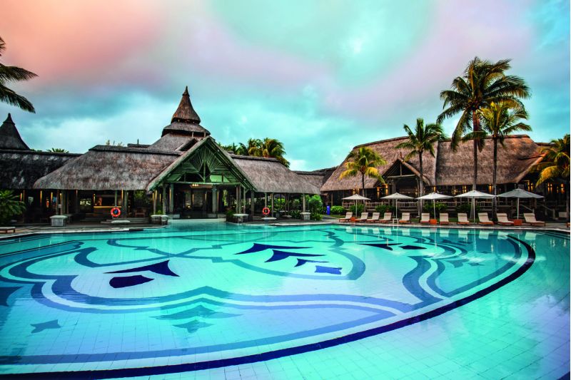 SHANDRANI BEACHCOMBER RESORT & SPA