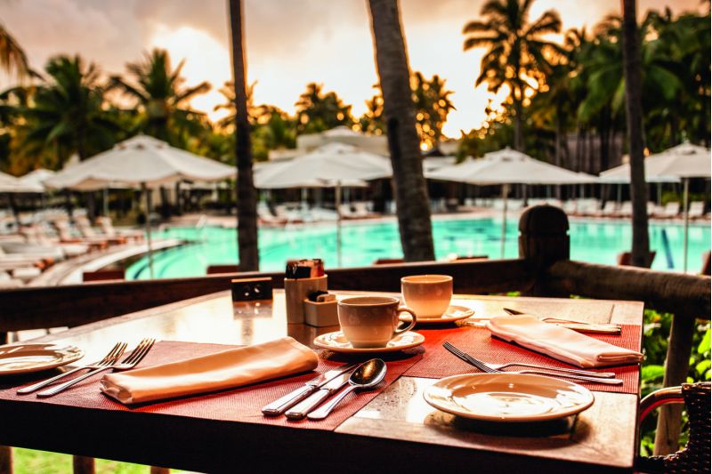 SHANDRANI BEACHCOMBER RESORT & SPA