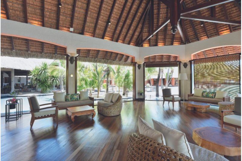 DINAROBIN BEACHCOMBER GOLF & SPA