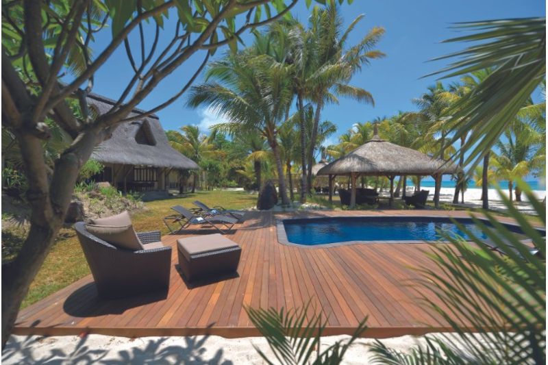 DINAROBIN BEACHCOMBER GOLF & SPA