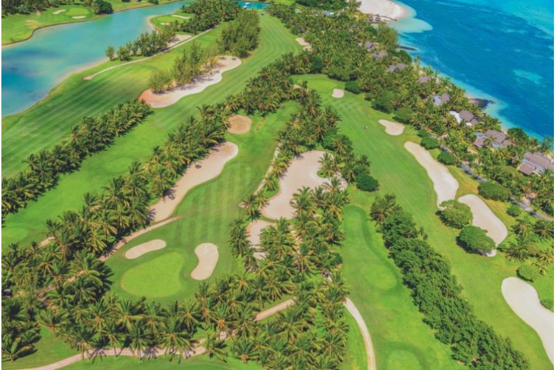 DINAROBIN BEACHCOMBER GOLF & SPA