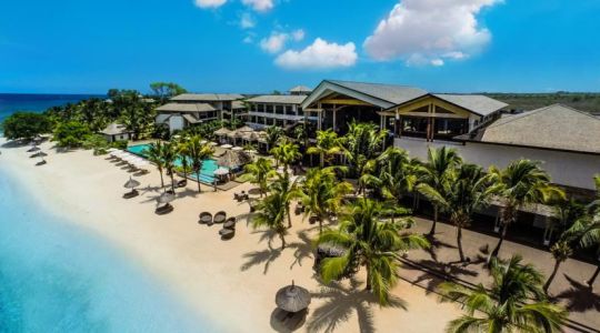 INTERCONTINENTAL MAURITIUS RESORT BALACLAVA FORT