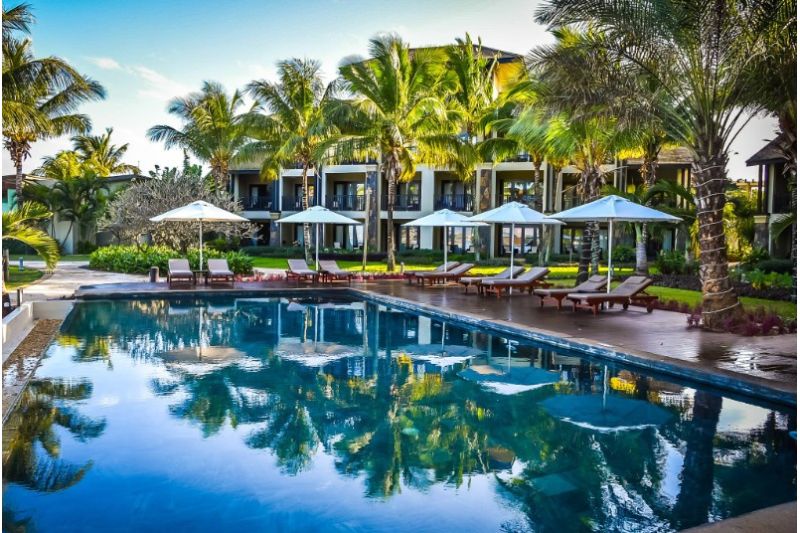 INTERCONTINENTAL MAURITIUS RESORT BALACLAVA FORT