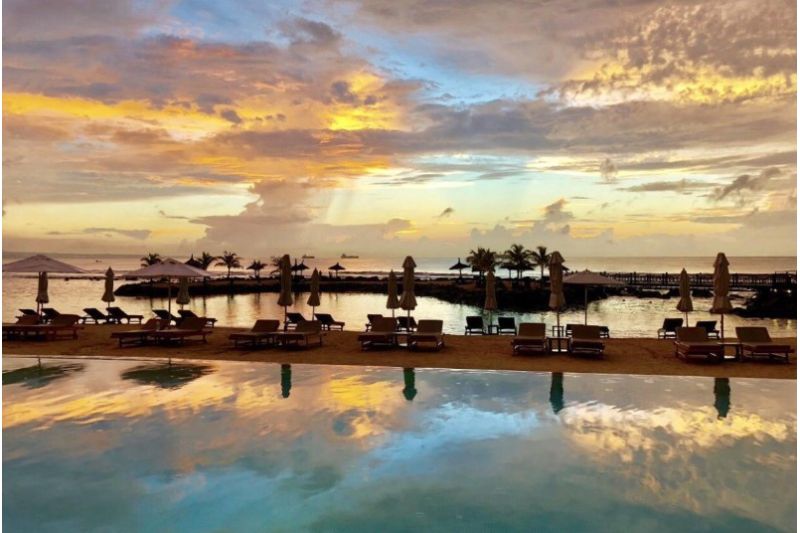 INTERCONTINENTAL MAURITIUS RESORT BALACLAVA FORT