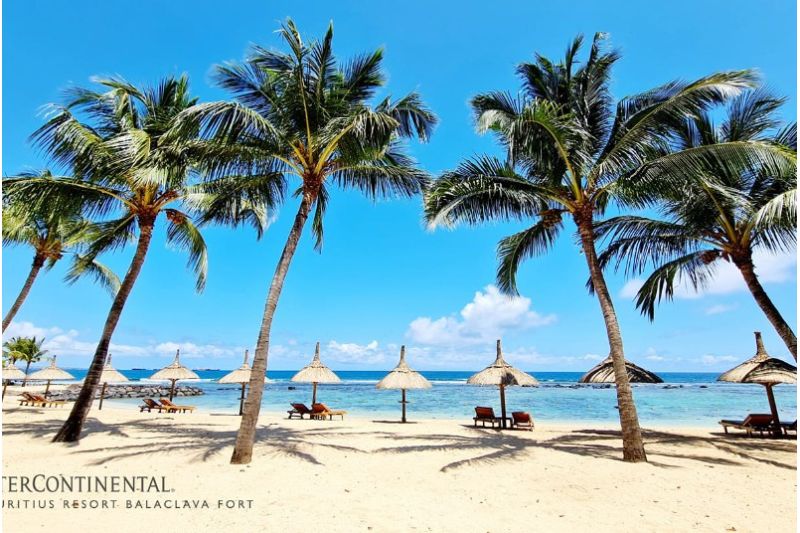 INTERCONTINENTAL MAURITIUS RESORT BALACLAVA FORT
