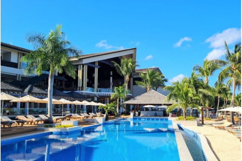 INTERCONTINENTAL MAURITIUS RESORT BALACLAVA FORT
