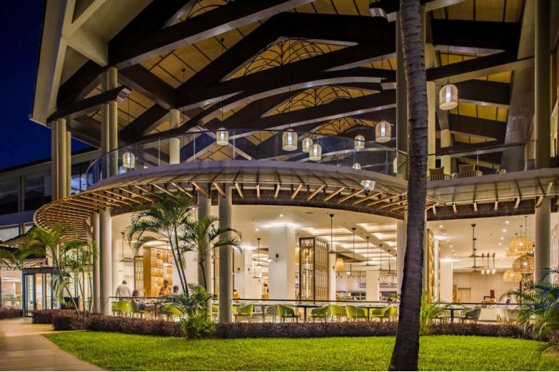 INTERCONTINENTAL MAURITIUS RESORT BALACLAVA FORT