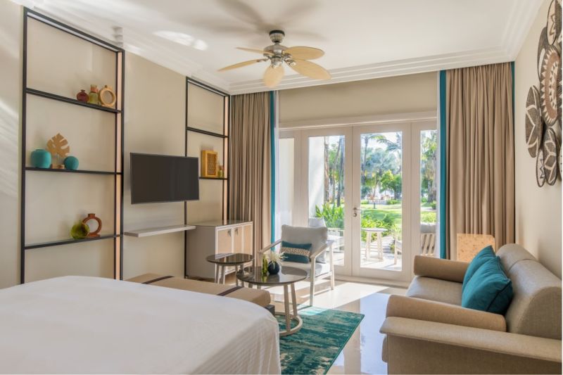 INTERCONTINENTAL MAURITIUS RESORT BALACLAVA FORT