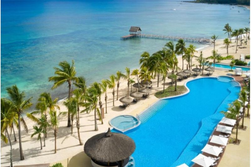 LE MERIDIEN ILE MAURICE