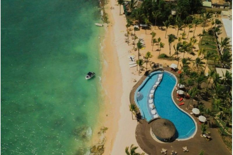 LE MERIDIEN ILE MAURICE