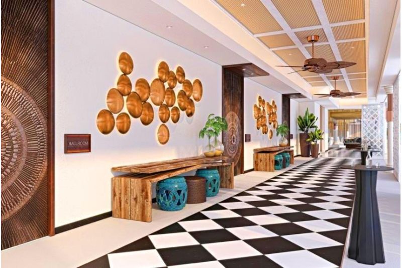 LE MERIDIEN ILE MAURICE