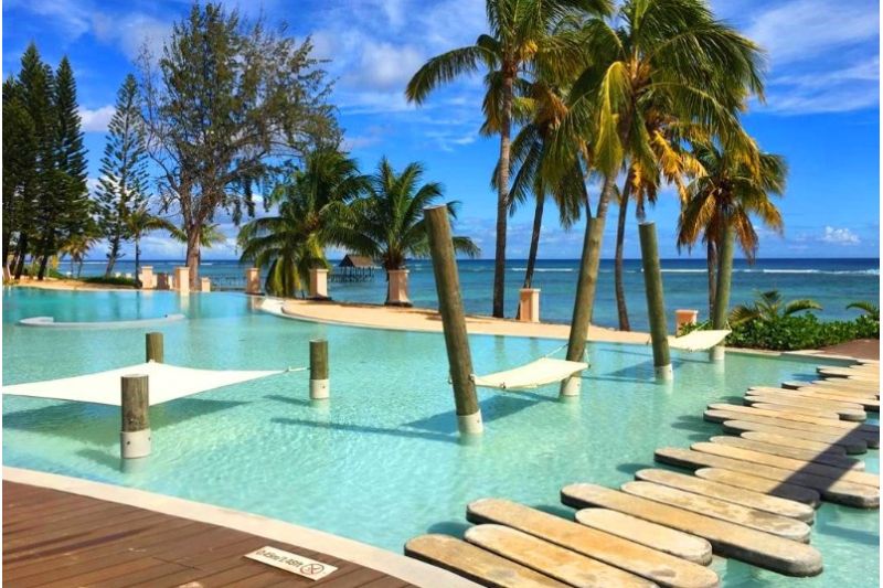 LE MERIDIEN ILE MAURICE