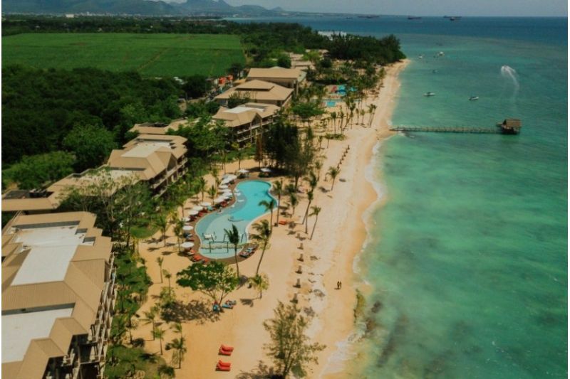 LE MERIDIEN ILE MAURICE