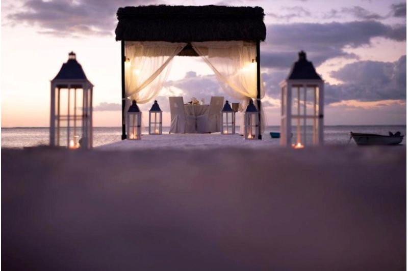 LE MERIDIEN ILE MAURICE