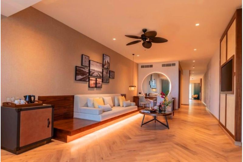 LE MERIDIEN ILE MAURICE