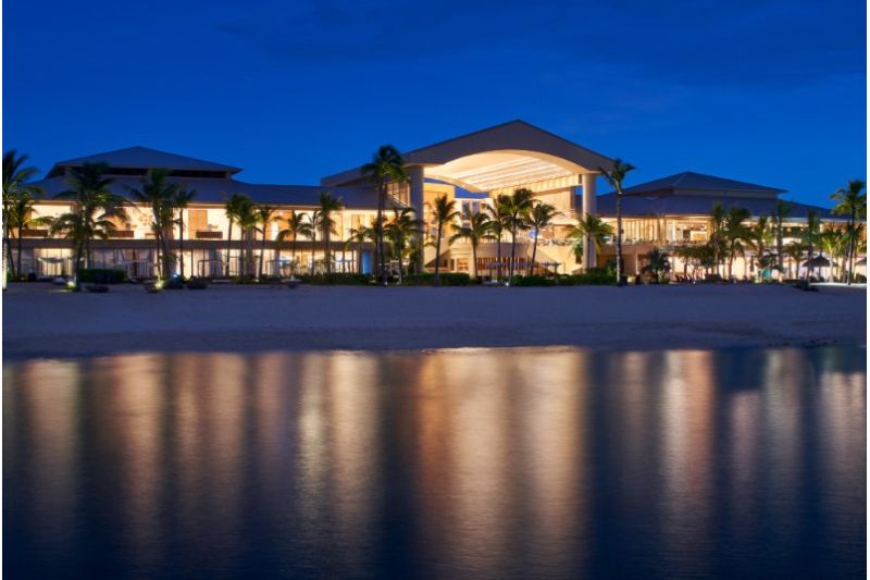 LE MERIDIEN ILE MAURICE