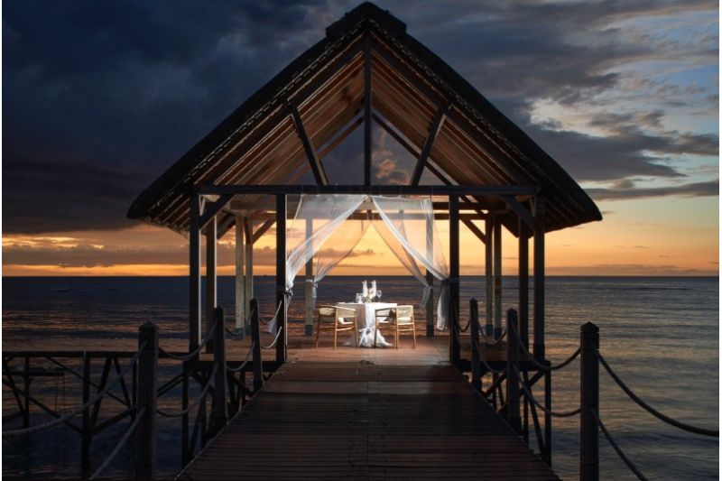 LE MERIDIEN ILE MAURICE