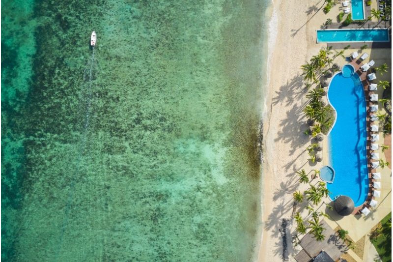 LE MERIDIEN ILE MAURICE