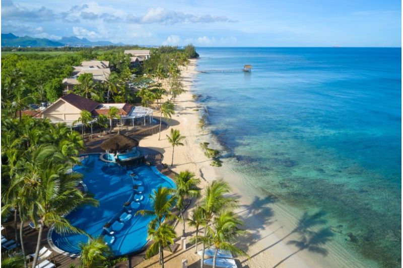 LE MERIDIEN ILE MAURICE