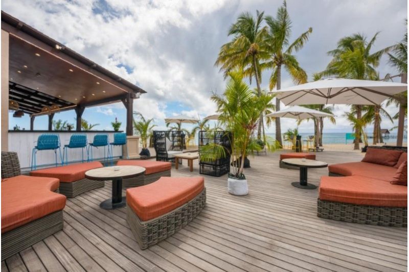 LE MERIDIEN ILE MAURICE