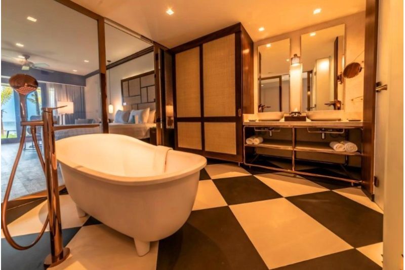 LE MERIDIEN ILE MAURICE