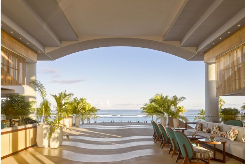 LE MERIDIEN ILE MAURICE