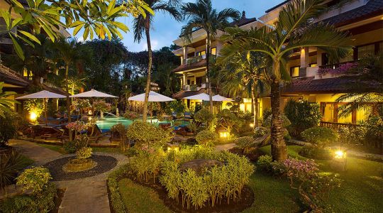 PARIGATA RESORT & SPA  