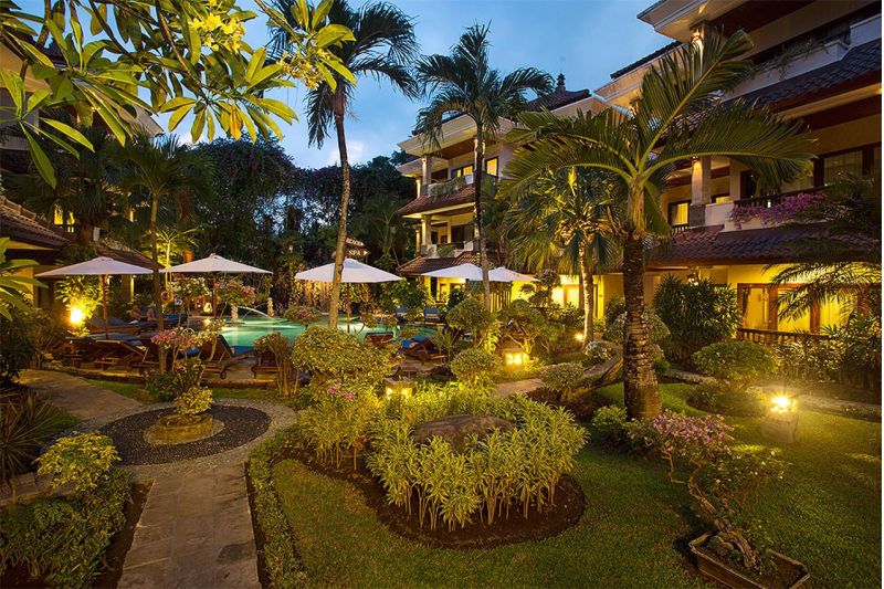 PARIGATA RESORT & SPA  