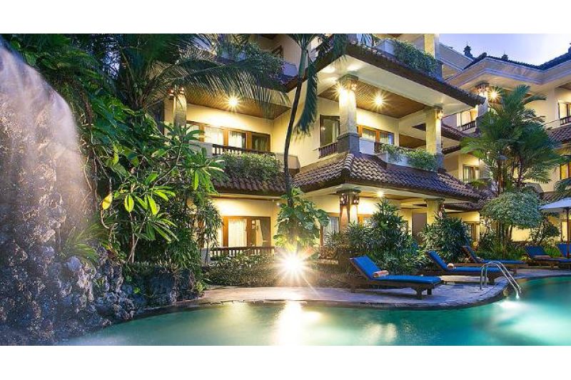 PARIGATA RESORT & SPA  