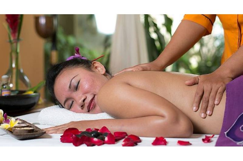 PARIGATA RESORT & SPA  