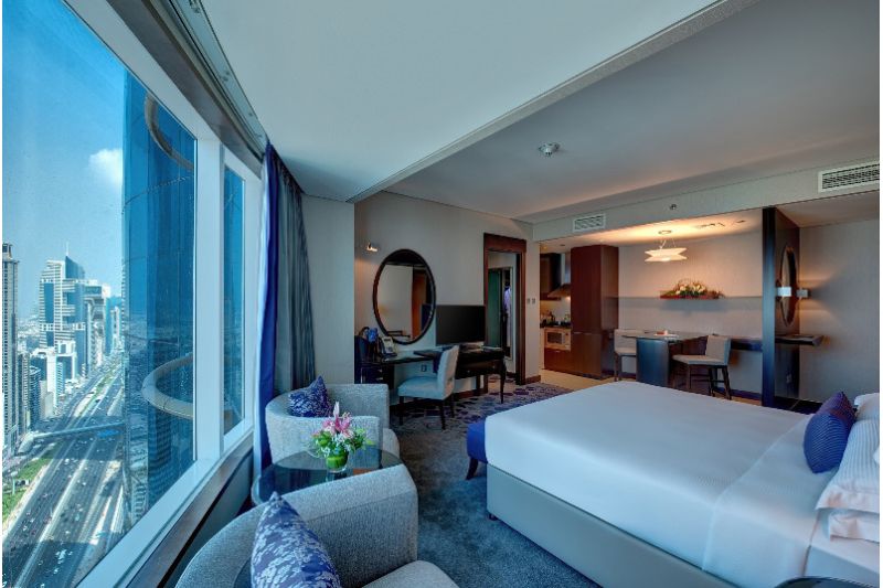 ROSE RAYHAAN BY ROTANA