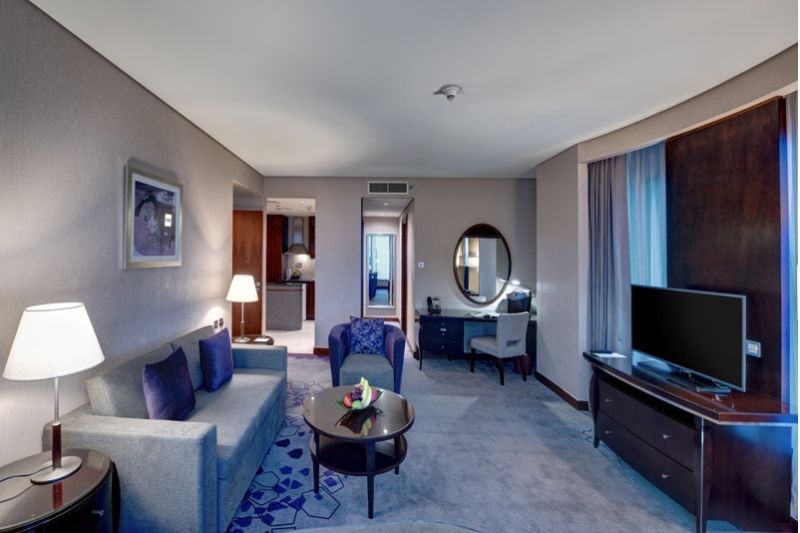 ROSE RAYHAAN BY ROTANA