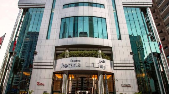 TOWERS ROTANA
