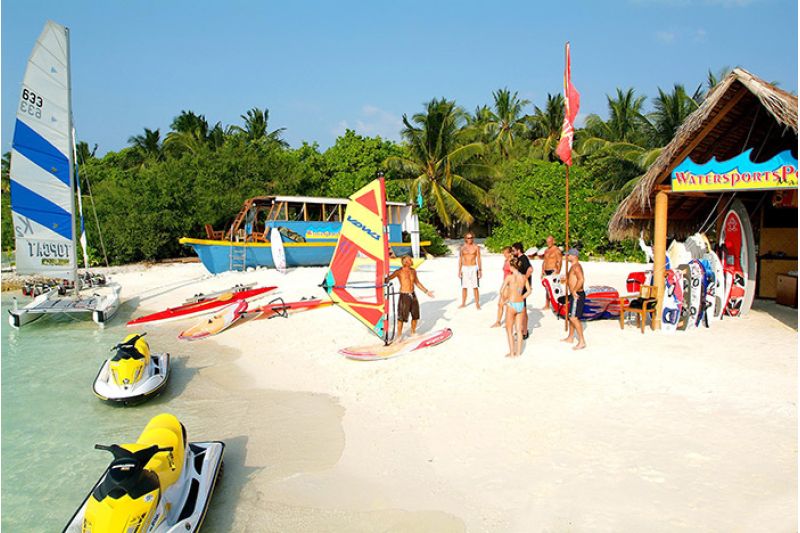 ADAARAN SELECT HUDHURANFUSHI